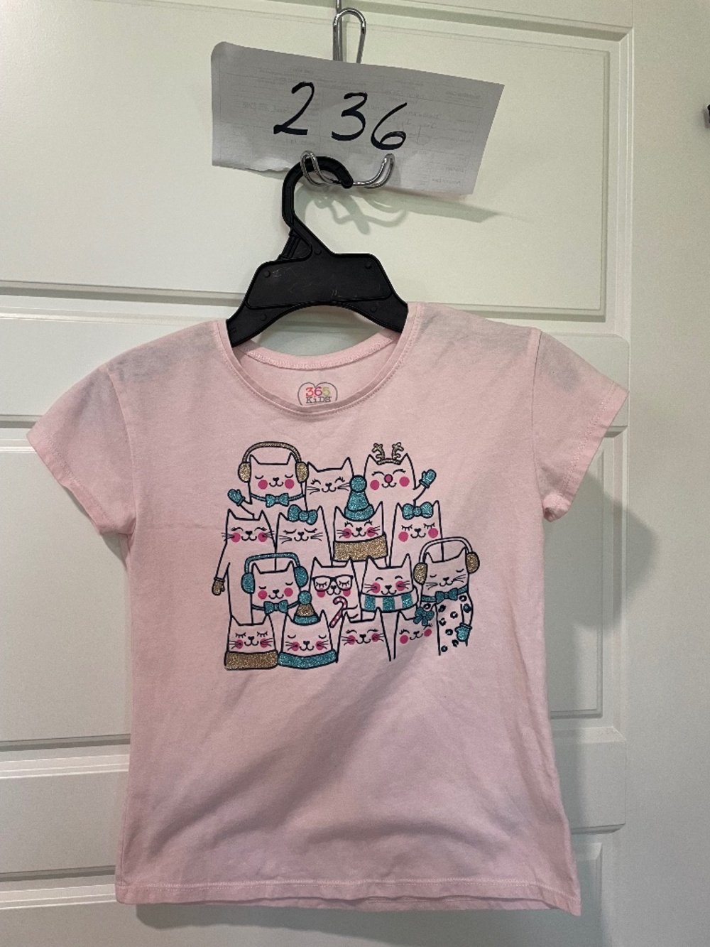 365 Kid's Short Sleeve Shirt